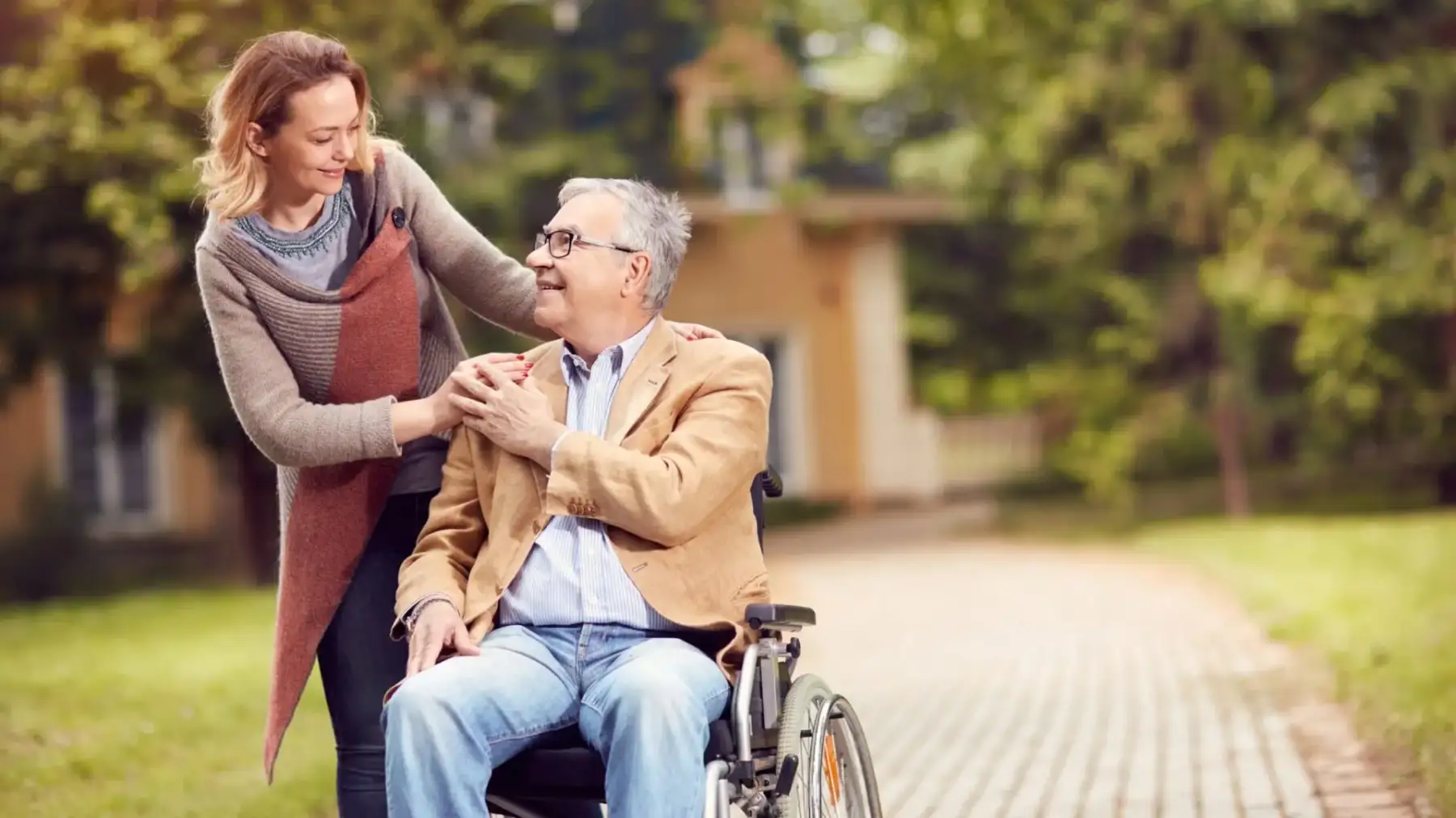 Image for VA Caregiver Program: Supporting Our Veterans
