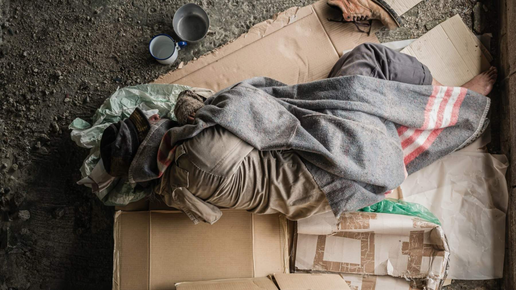 Image for Rural Veterans and Homelessness: Challenges and Solutions