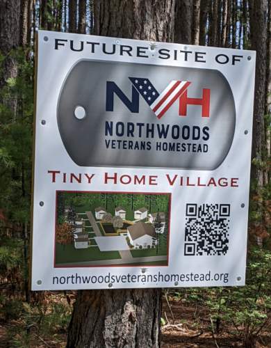 NVH Sign